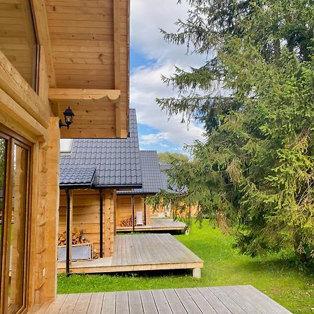 Domki I Pokoje Z Dostepem Do Spa Łapsze Niżne Kültér fotó