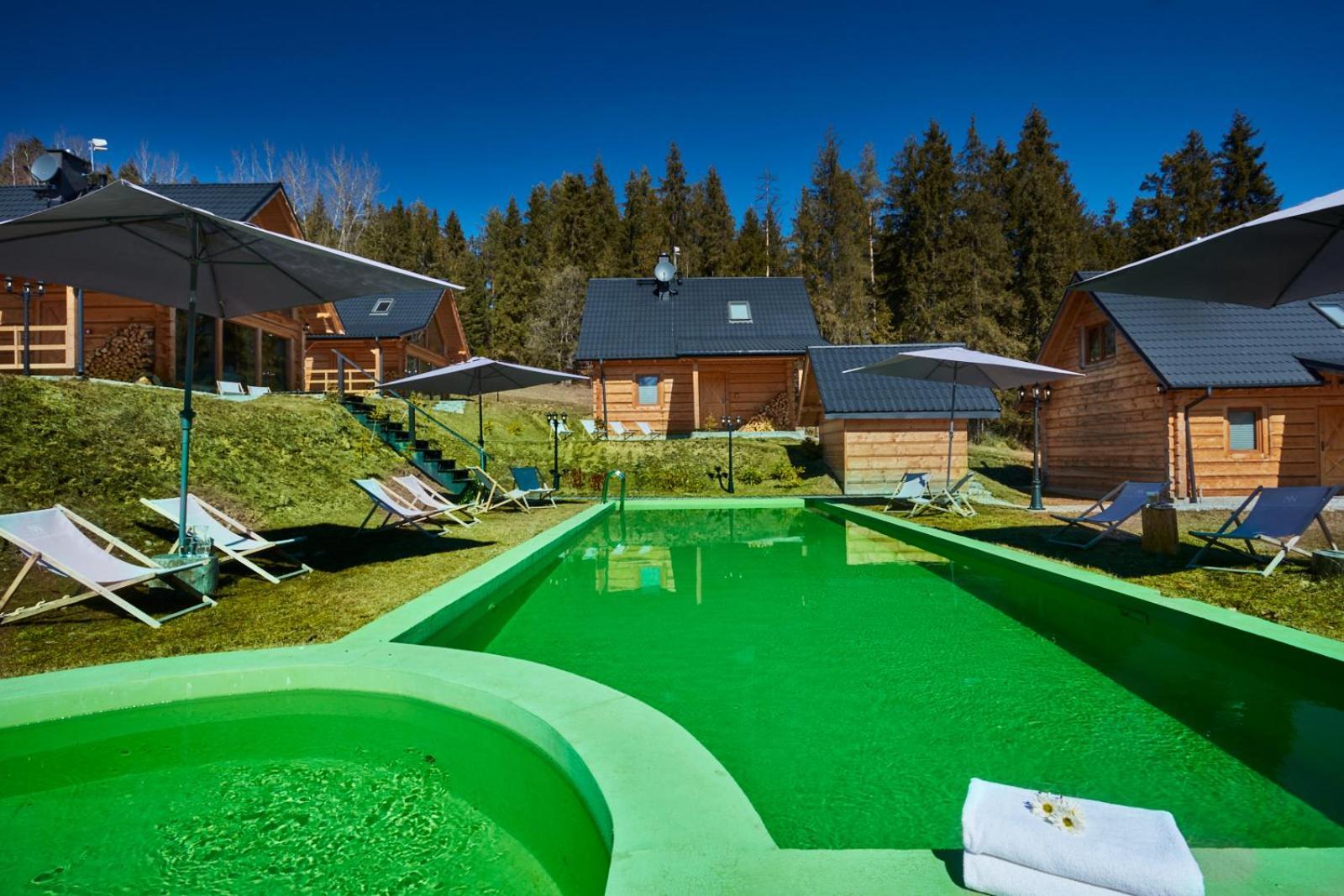 Domki I Pokoje Z Dostepem Do Spa Łapsze Niżne Kültér fotó