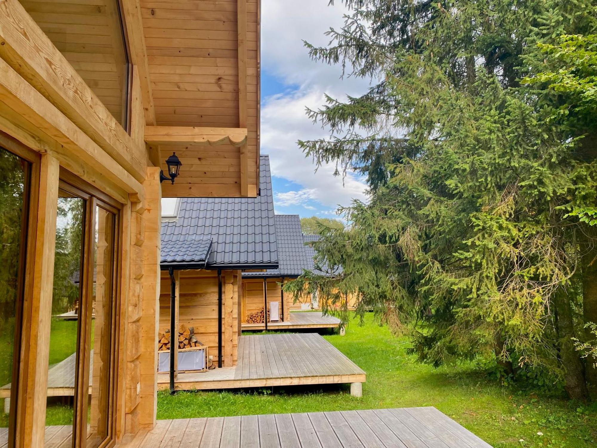 Domki I Pokoje Z Dostepem Do Spa Łapsze Niżne Kültér fotó